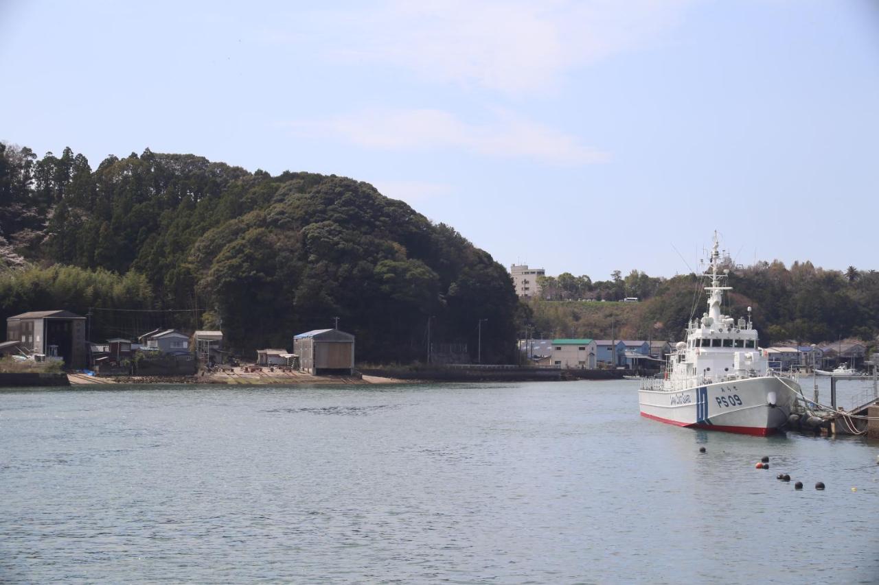 ゲストハウスさくら Guesthouse Sakura Sukumo Exterior foto